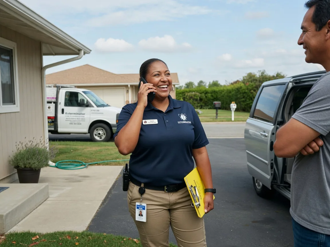 Pest Control Burkeville, TX FAQs